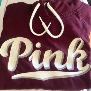 PINK Victoria’s Secret Hoodie with Front Pocket